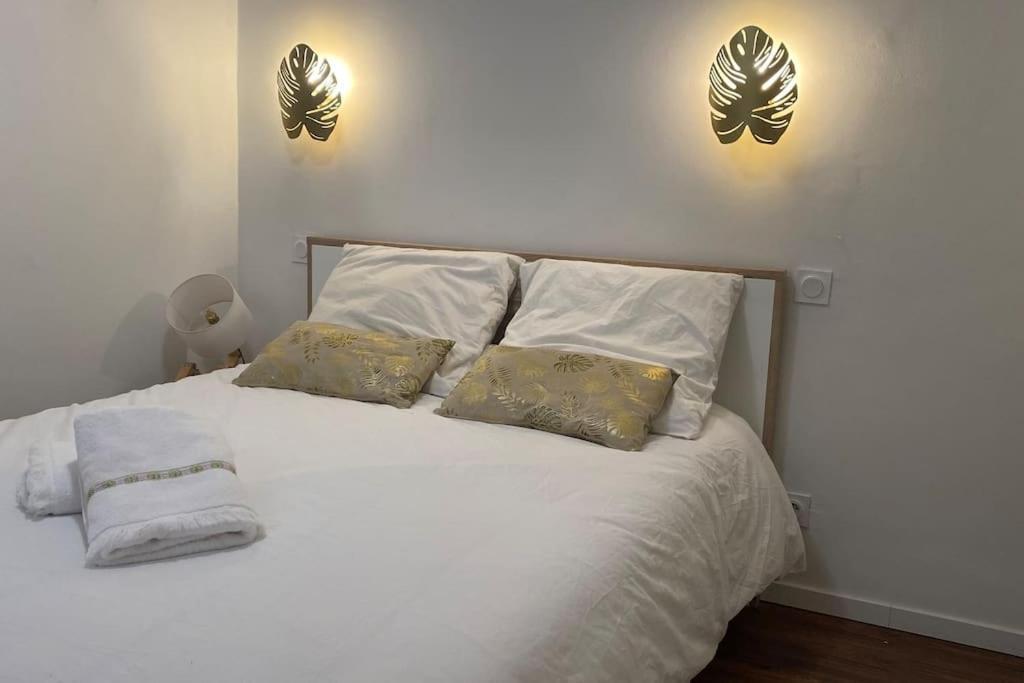 * Logement Haut De Gamme Centre * Perpignan Dış mekan fotoğraf