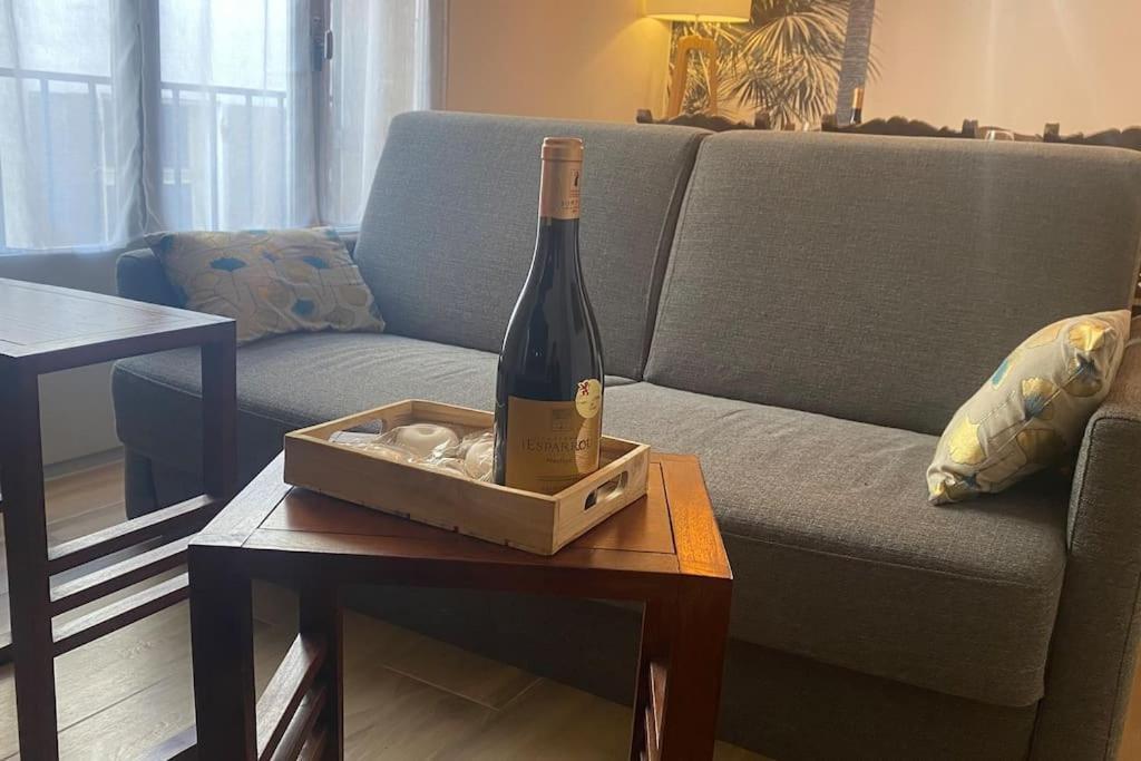 * Logement Haut De Gamme Centre * Perpignan Dış mekan fotoğraf
