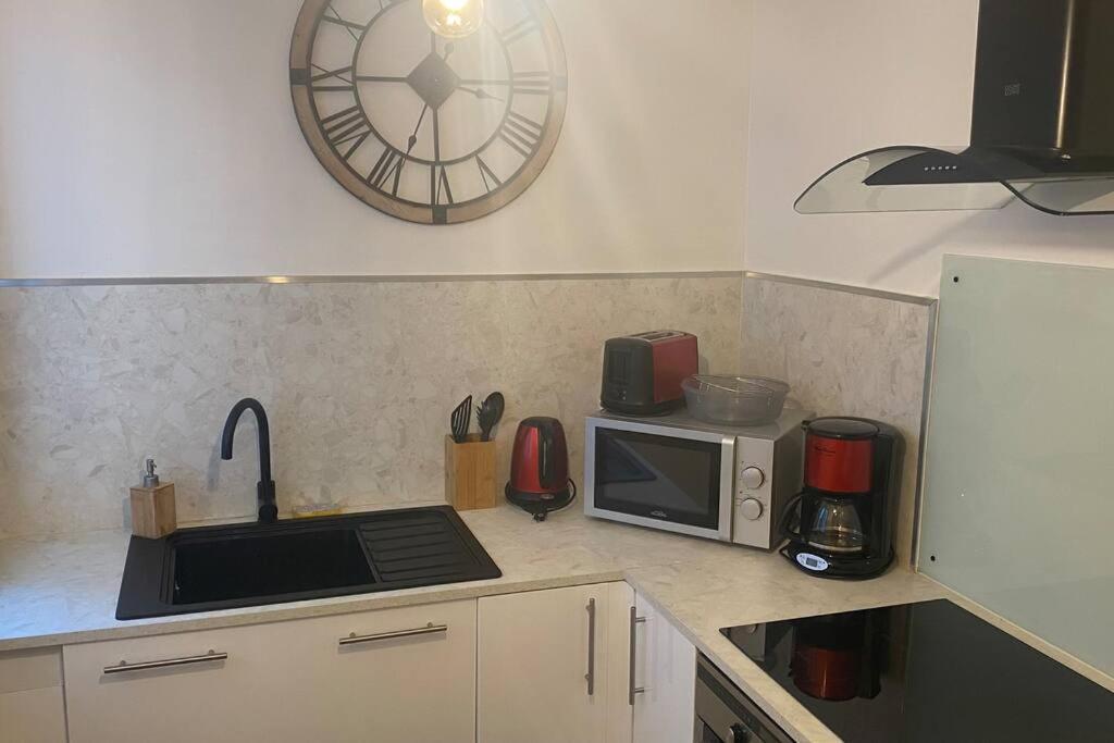 * Logement Haut De Gamme Centre * Perpignan Dış mekan fotoğraf