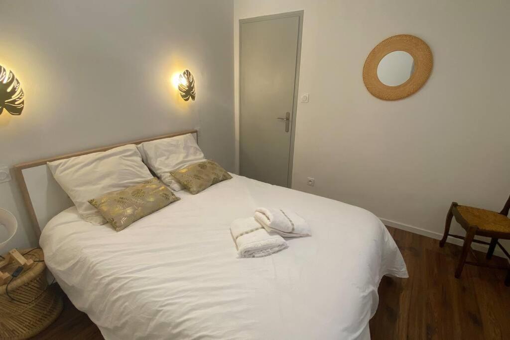 * Logement Haut De Gamme Centre * Perpignan Dış mekan fotoğraf