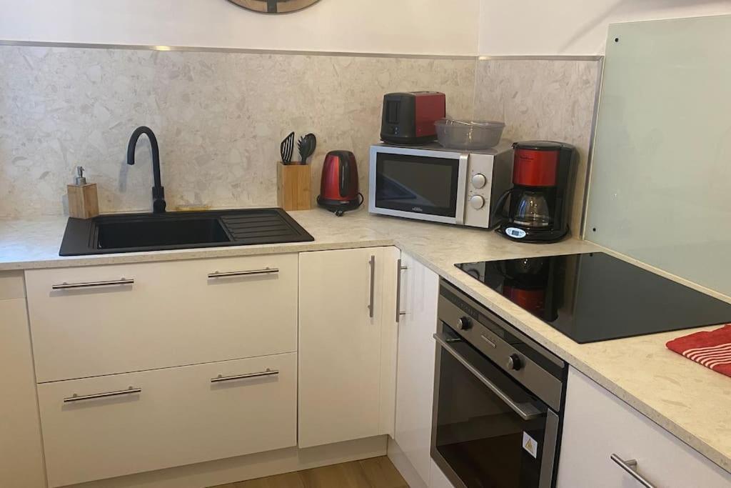 * Logement Haut De Gamme Centre * Perpignan Dış mekan fotoğraf