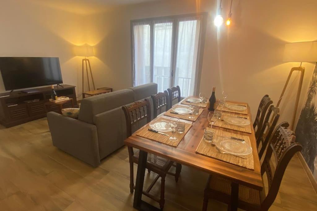 * Logement Haut De Gamme Centre * Perpignan Dış mekan fotoğraf