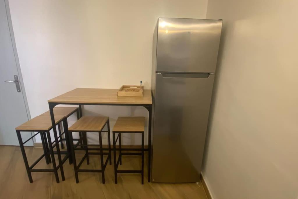 * Logement Haut De Gamme Centre * Perpignan Dış mekan fotoğraf