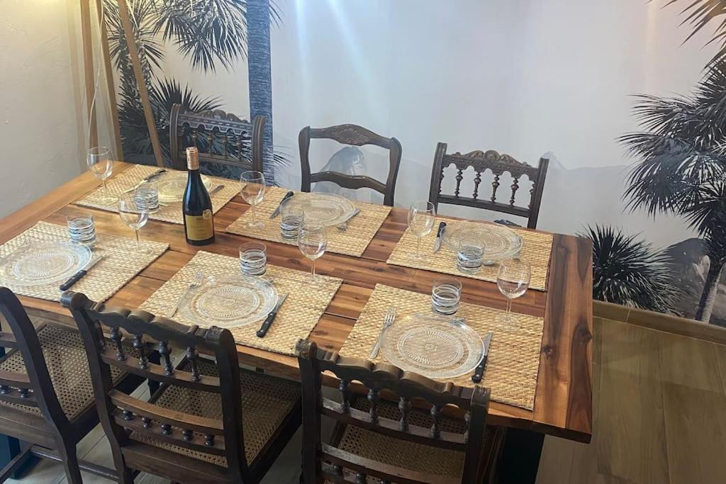 * Logement Haut De Gamme Centre * Perpignan Dış mekan fotoğraf