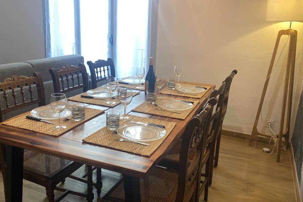 * Logement Haut De Gamme Centre * Perpignan Dış mekan fotoğraf