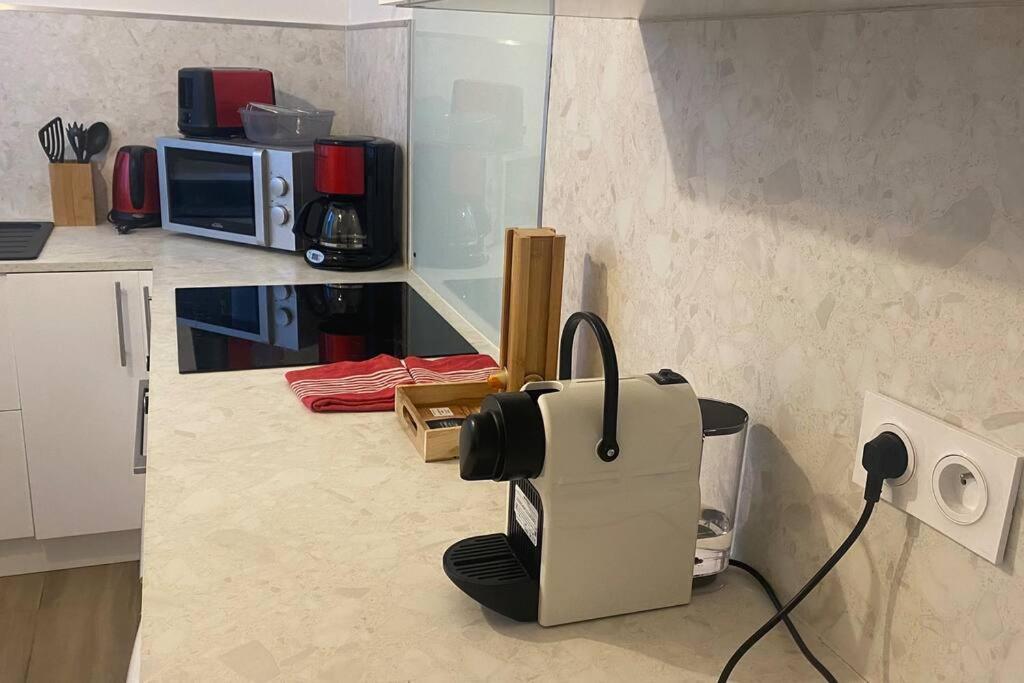 * Logement Haut De Gamme Centre * Perpignan Dış mekan fotoğraf