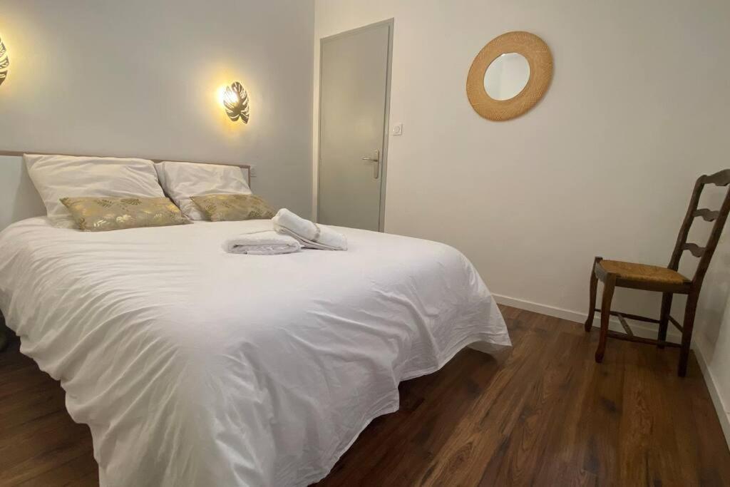 * Logement Haut De Gamme Centre * Perpignan Dış mekan fotoğraf